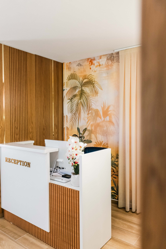 Public Area 2, Ambasador Hotel, Durrësit