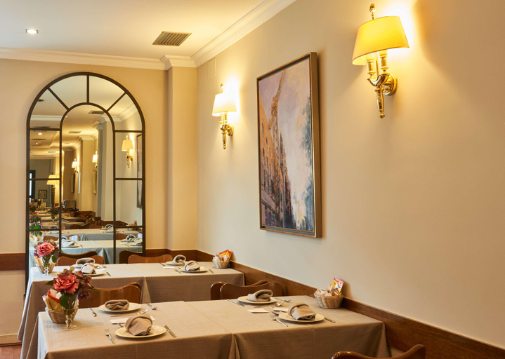 Food & Drinks 5, Suites Barrio de Salamanca, Madrid