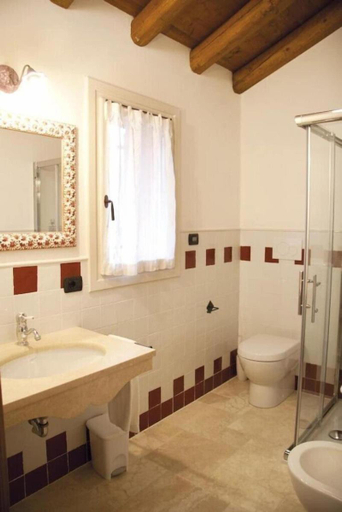 Bedroom 5, Casa Carrer B&B, Pordenone