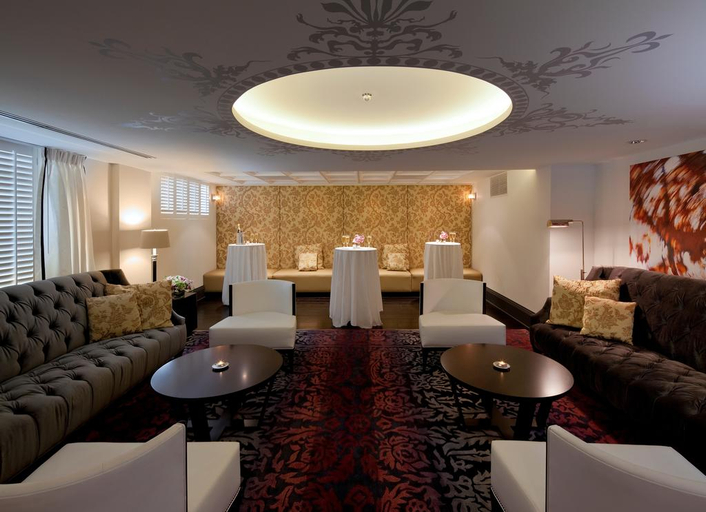 Public Area 2, Capitol Hill Hotel, Washington D.C.
