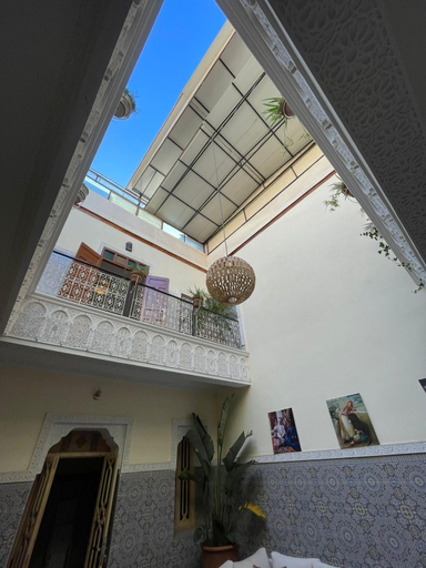 Others 4, Riad Fridi, Marrakech
