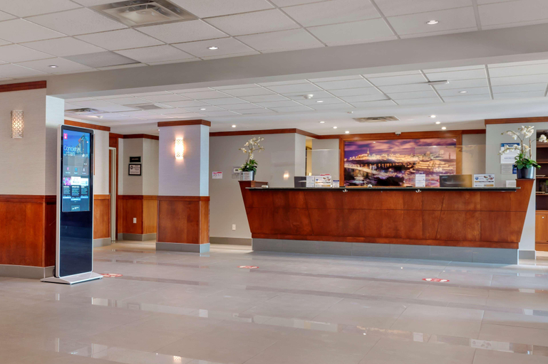 Public Area 1, Best Western Plus Gatineau-Ottawa Downtown, Communauté-Urbaine-de-l'Outaouais