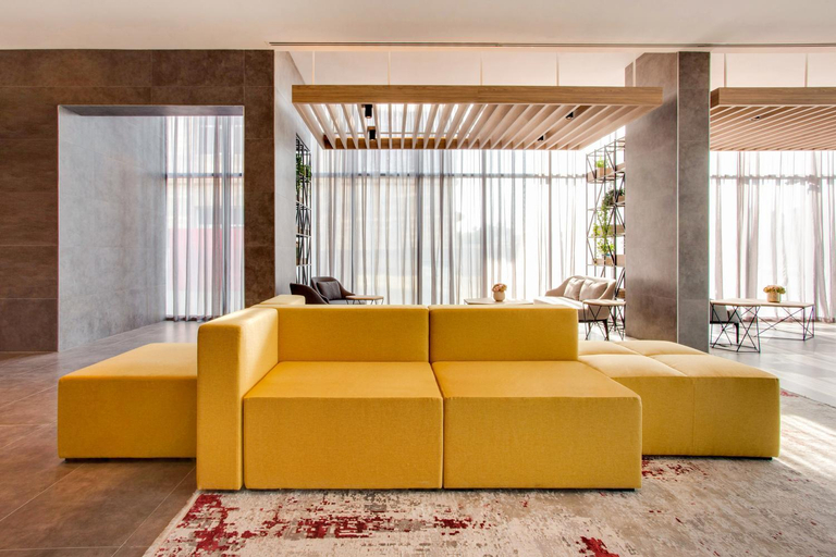 Public Area 4, The District Hotel, Dubai