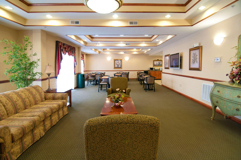 Public Area 2, Best Western Executive Inn, Dillon