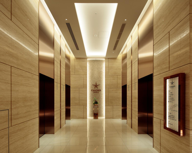 Public Area 4, Candeo Hotels Kumamoto Shinshigai, Kumamoto