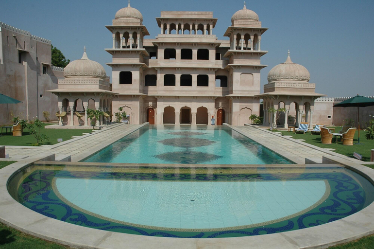 Sport & Beauty 2, Hotel Castle Mandawa, Jhunjunu, Jhunjhunun