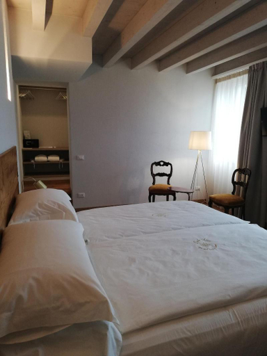 Bedroom 3, B&B Corte Alma Spa and Luxury Home, Brescia