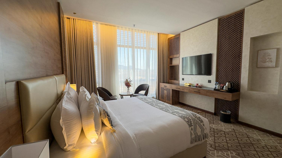 Bedroom 3, Elite Al Hijra Hotel, Al Madinah Al Munawwarah