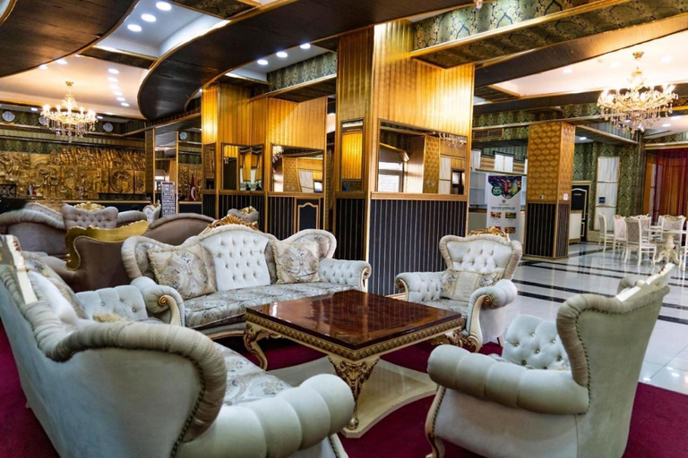 Public Area 4, Amazon Hotel - Free Massage, Baku