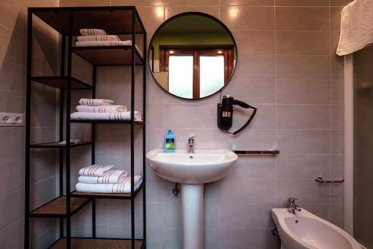 Bathroom 5, LA ROSA DEL RABBI Room&Breakfast, Forli' - Cesena