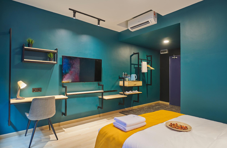 Bedroom 8