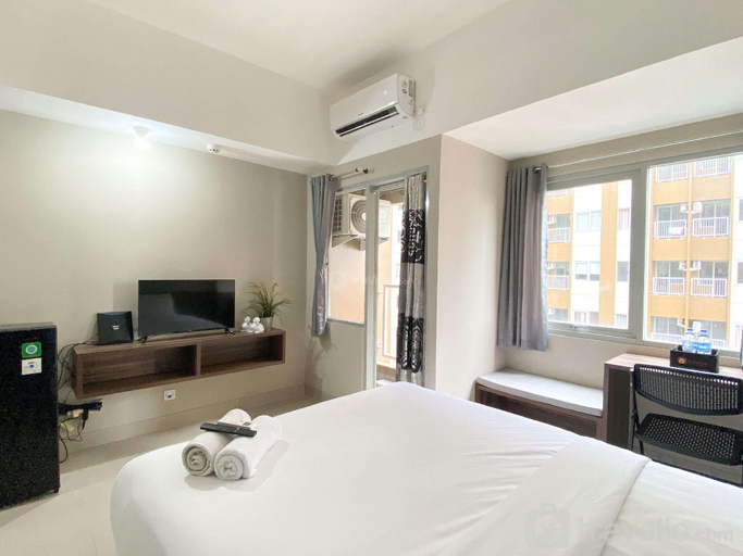 Others 4, Modern Studio Room LRT City Jatibening By Travelio, Bekasi