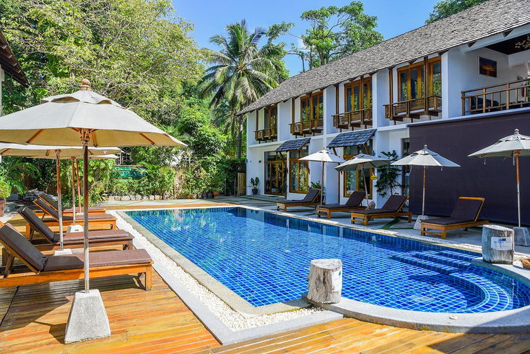 Sport & Beauty 2, Sairee Cottage Resort, Ko Phangan