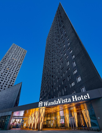 Exterior & Views 5, Wanda Residence, Küçükçekmece