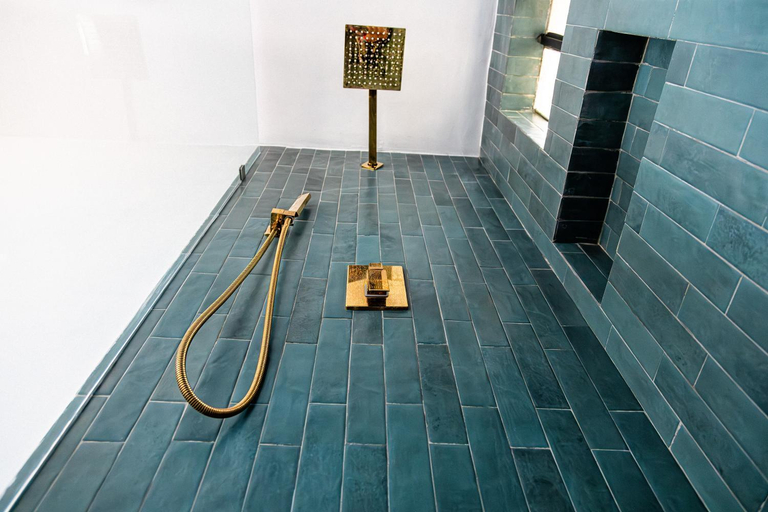 Bathroom 3, Casa Palma, La Paz