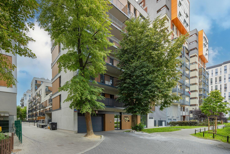 Others 3, Piekne Studia dla 3 osob & Parking Warszawa by Noclegi Renters, Warsaw