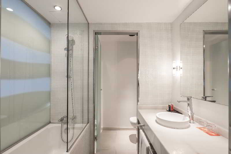 Bedroom 3, Allegro Barcelona, Barcelona