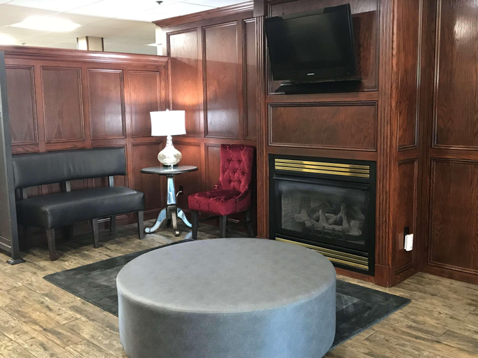Public Area 2, Best Western Plus Yukon, Canadian