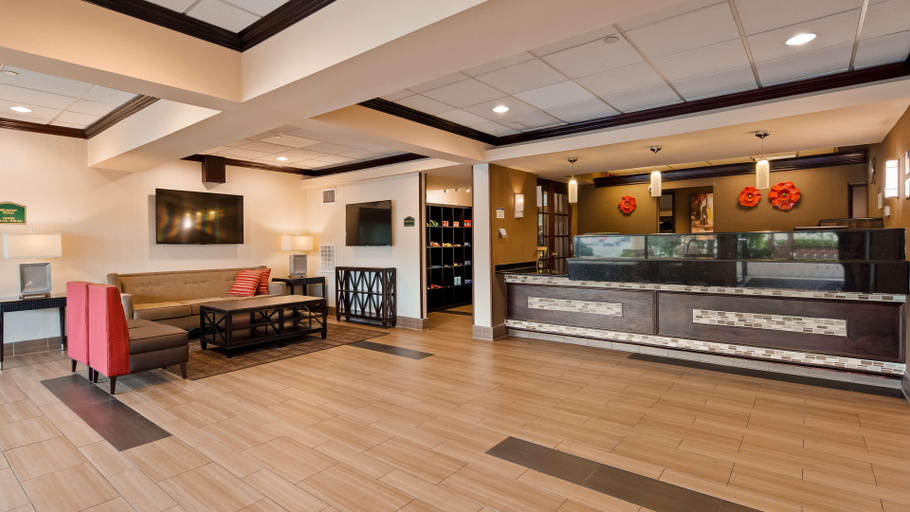 Public Area 3, Fort Washington Inn, Montgomery