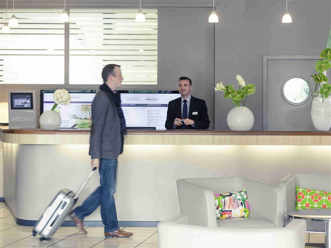 Public Area 4, Mercure Reims Parc des Expositions, Marne