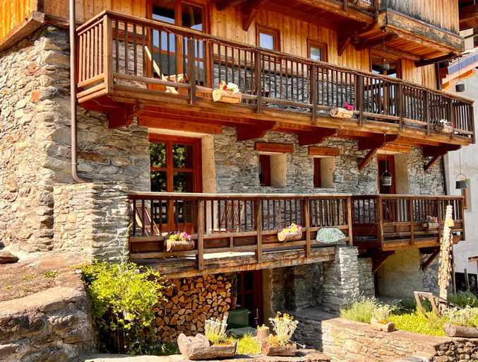 2, Chalet Altus, Savoie