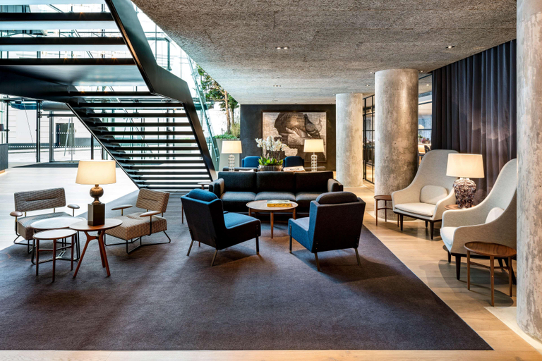 Public Area 4, The Edwardian Manchester, A Radisson Collection, Manchester