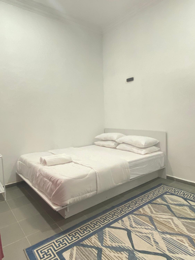 Bedroom 1, Homestay Kita, Setiu