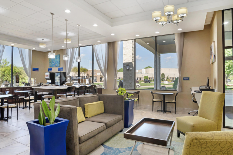 Public Area 2, Best Western Inn & Suites - Monroe, Union
