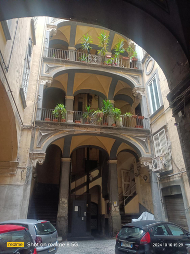 Exterior & Views 1, Da Francy B&b, Napoli