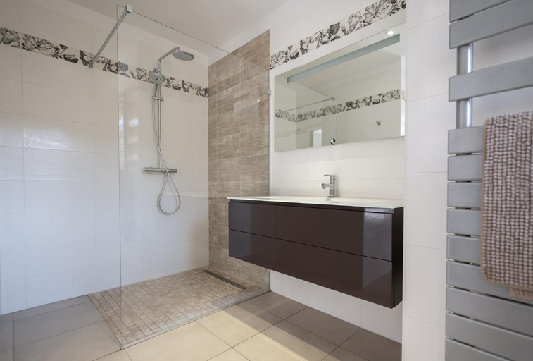 Bathroom, 30VENTSB Villa Eole, Gard