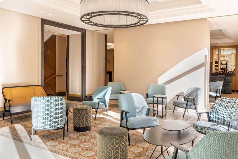 Public Area 3, Apollinaire Nice, WorldHotels Distinctive, Alpes-Maritimes