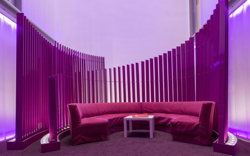 Public Area 2, Allegro Barcelona, Barcelona
