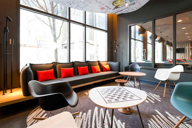 Public Area 2, ibis Gent Centrum St Baafs Kathedraal, Oost-Vlaanderen