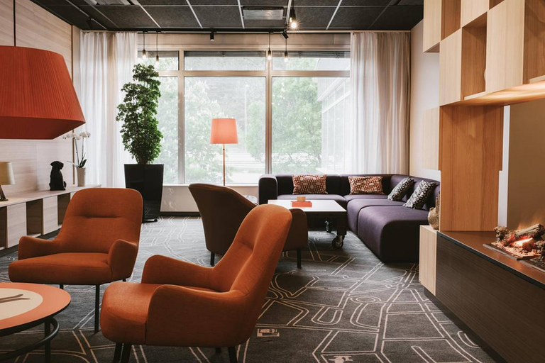 Public Area 2, Scandic Jarva Krog Stockholm, Solna