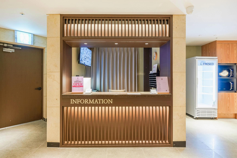 Others 2, True Hotel, Changwon