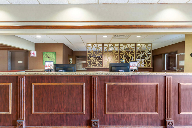 Public Area 2, Best Western Plus Steeplegate Inn, Scott