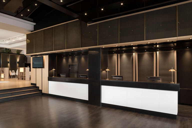Public Area 4, Melia Barajas, Madrid