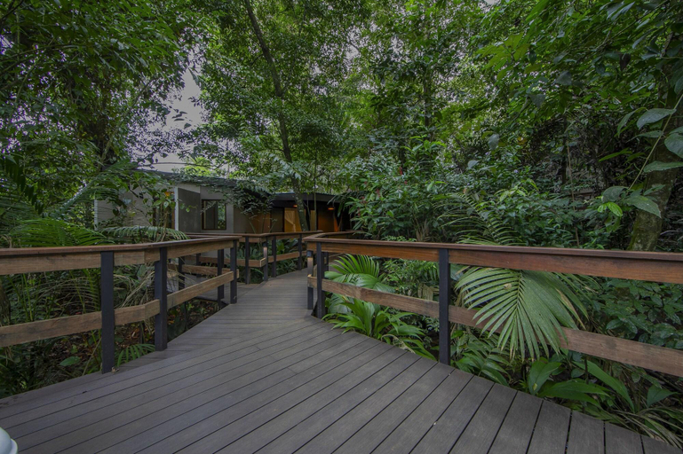 Bedroom 4, Chachagua Rainforest Hotel & Hot Springs, San Ramón