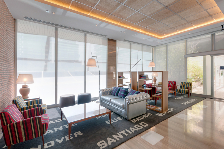 Public Area 3, Hotel Madrid Chamartín Affiliated by Meliá, Madrid