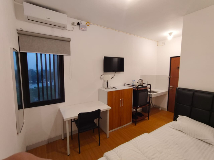 Bedroom 4, Golden Knight Suites | Ecohome Apartment, Tangerang