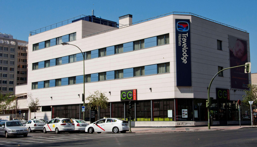 Exterior & Views 2, Travelodge Madrid Torrelaguna, Madrid