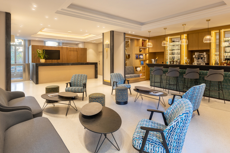 Public Area 3, Apollinaire Nice, WorldHotels Distinctive, Alpes-Maritimes