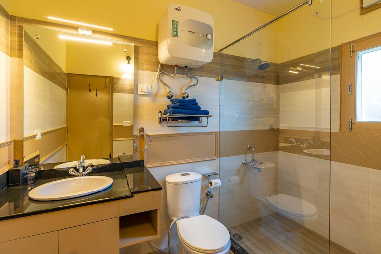 Bathroom 3, StayVista at Eastbury, Shimla