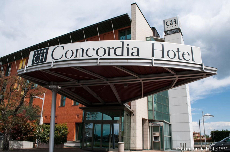 Exterior & Views 2, Concordia Hotel, Modena