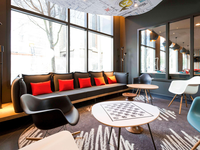 Public Area 2, ibis Gent Centrum St Baafs Kathedraal, Oost-Vlaanderen