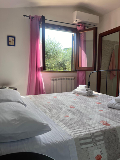 Bedroom 3, Bed&Breakfast Le Villette, Rome