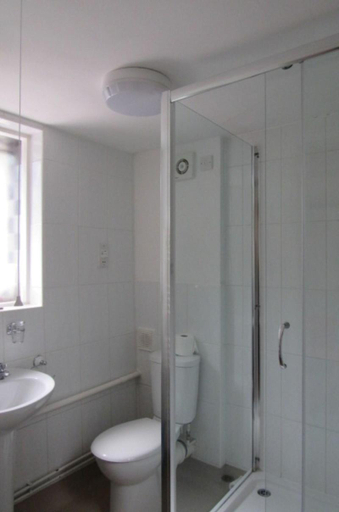 Bathroom 3, The Old Vicarage Hotel & Restaurant, Somerset