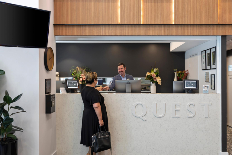 Public Area, Quest St Leonards, Sydney