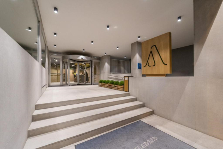 Public Area, Artiem Madrid, Madrid