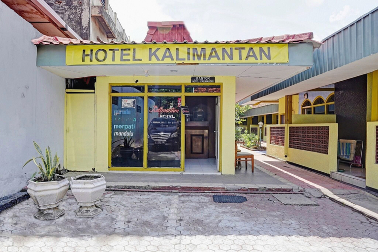 Exterior & Views 5, OYO Flagship 90717 Hotel Kalimantan Surabaya, Surabaya